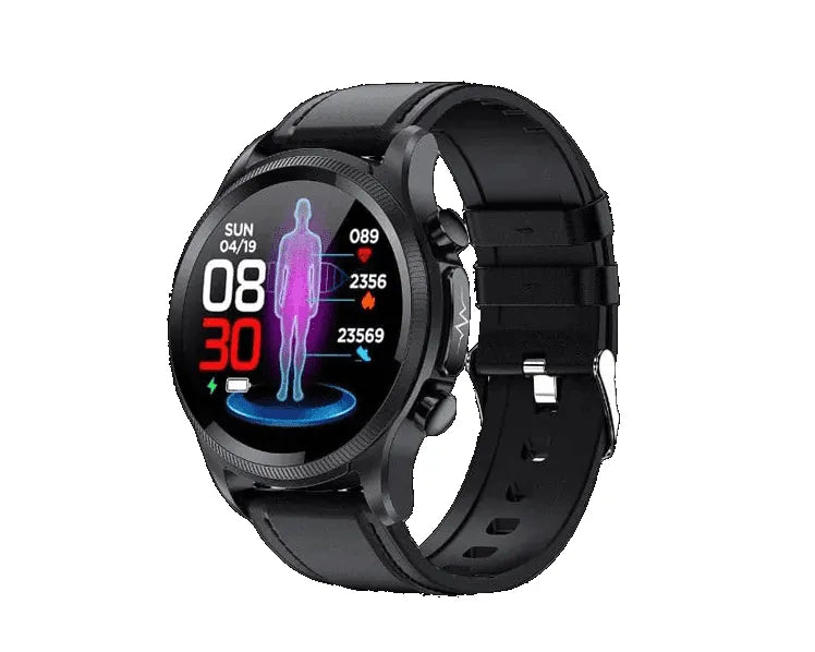 PulsePro Watch - Health Monitoring